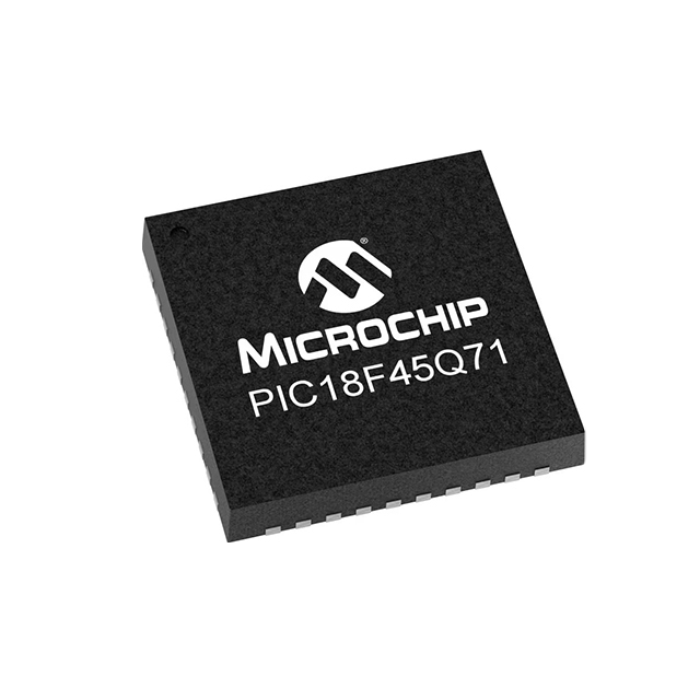 PIC18F45Q71-E/PT Microchip Technology