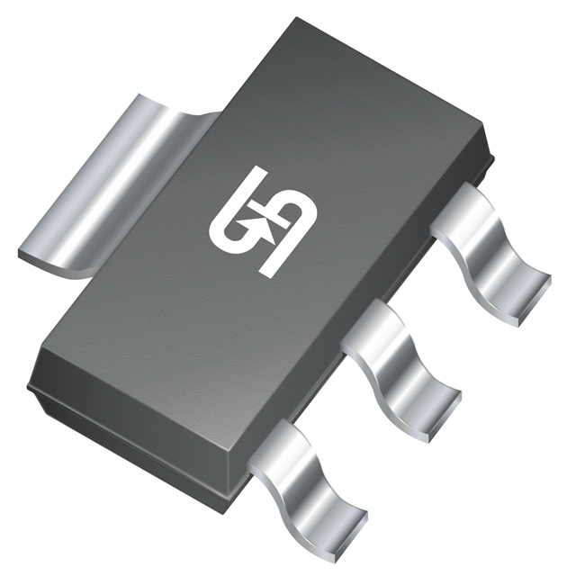 TS1117BCW33 RPG Taiwan Semiconductor Corporation