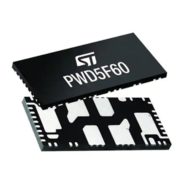 PWD5F60 STMicroelectronics