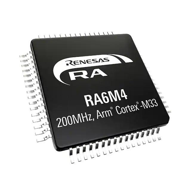 R7FA6M4AF3CFM#AA0 Renesas Electronics Corporation