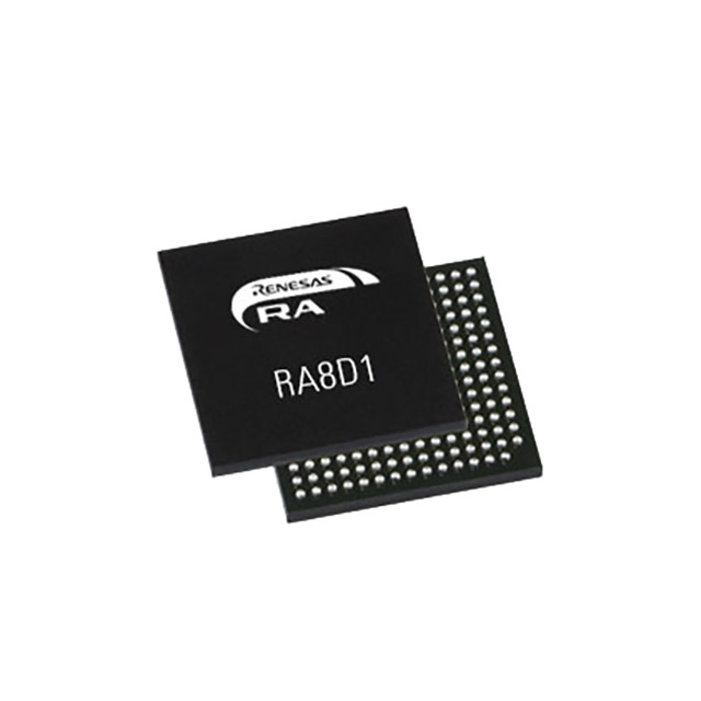 R7FA8D1AFECFC#BA0 Renesas Electronics Corporation