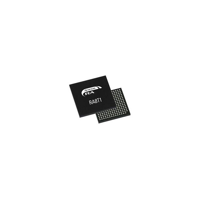 R7FA8T1AHECFC#UA0 Renesas Electronics Corporation
