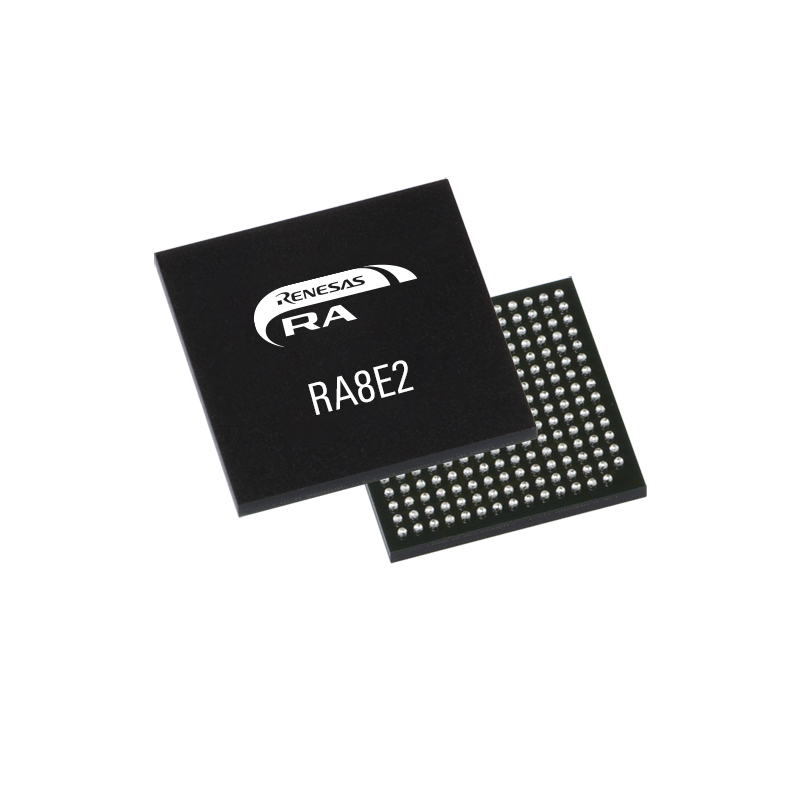 R7FA8E2AFDCBD#BC0 Renesas Electronics Corporation