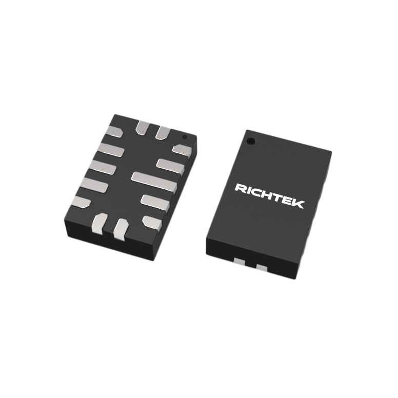 RTQ2806AGQWF Richtek USA Inc.