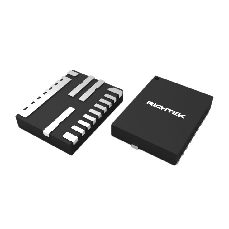 RTQ2812AGQWF Richtek USA Inc.