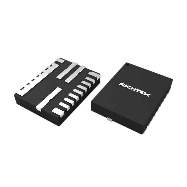 RTQ2820AGQWF Richtek USA Inc.