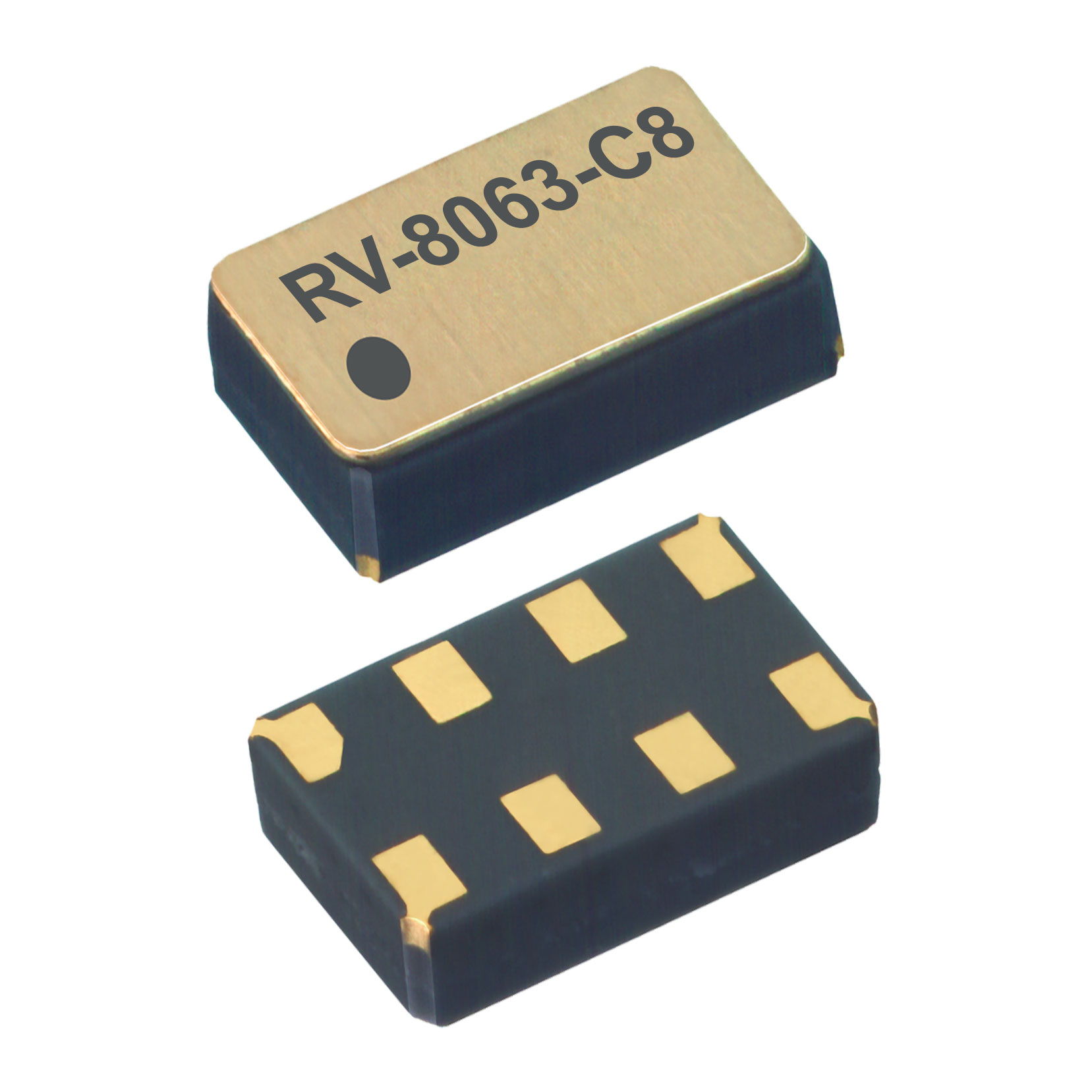 RV-8063-C8-32.768KHZ-20PPM-TA-QC Micro Crystal AG product image
