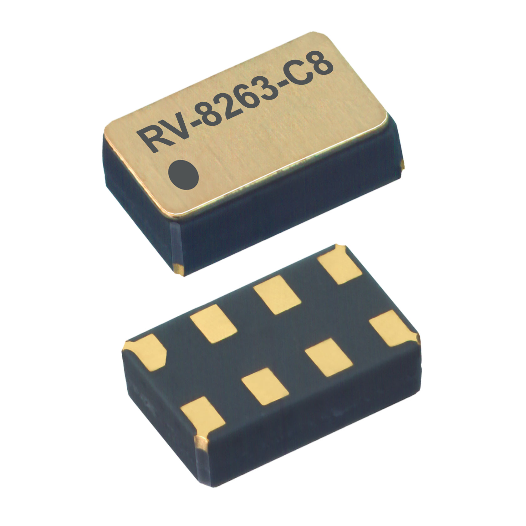 RV-8263-C8-32.768KHZ-20PPM-TA-QA Micro Crystal AG product image