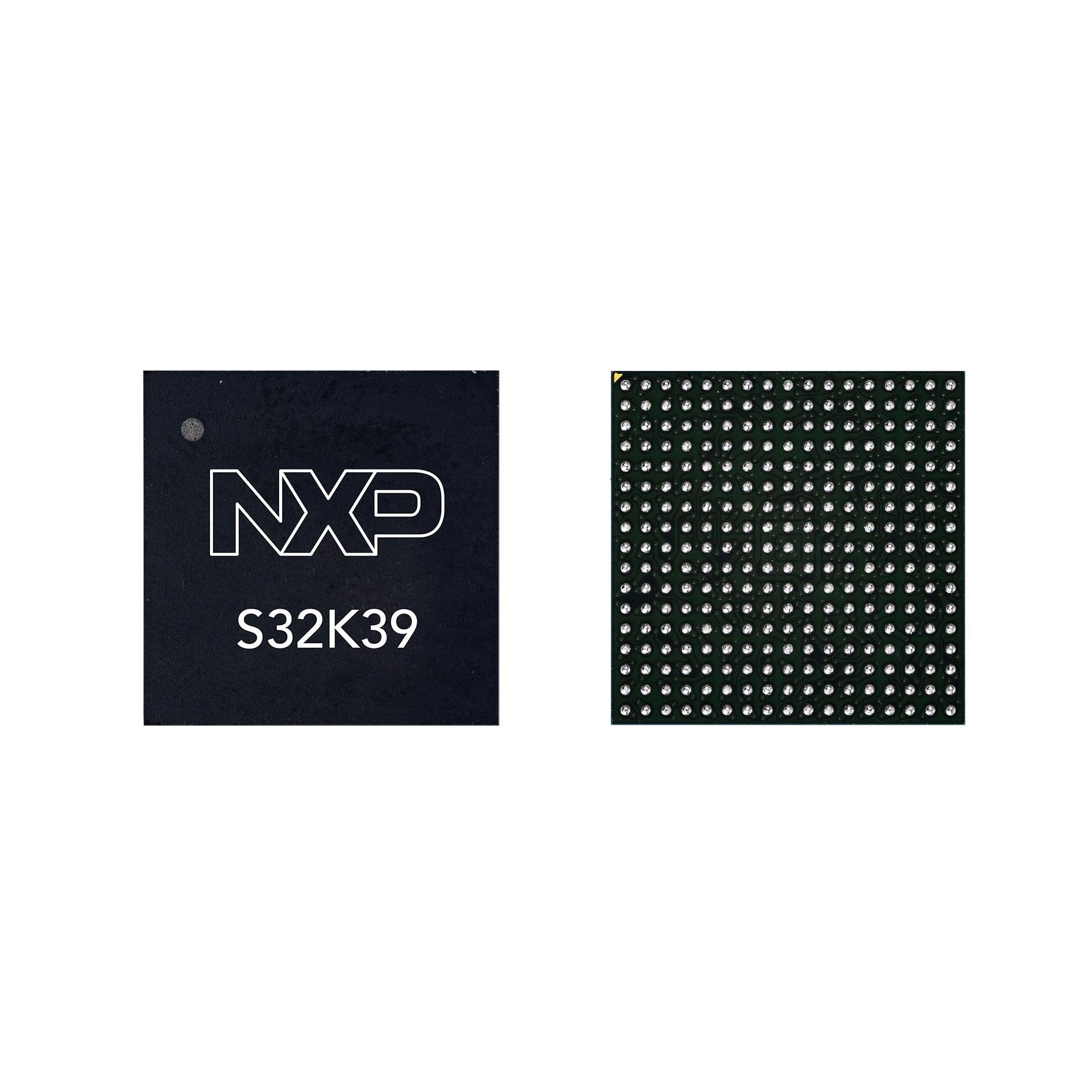 S32K396EHT1MJBST NXP USA Inc.