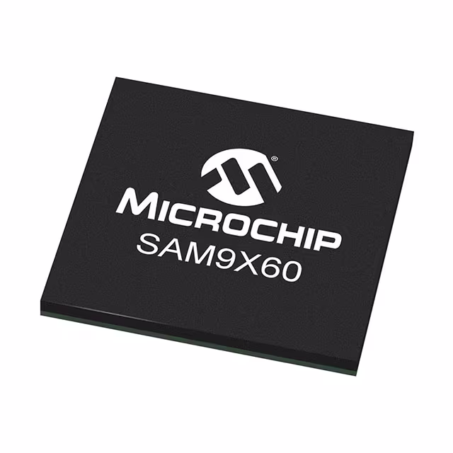 SAM9X60-V/DWBVAO Microchip Technology
