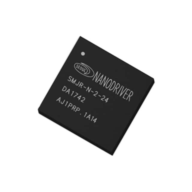 SMJR-N-1-16 Seoul Semiconductor Inc. product image