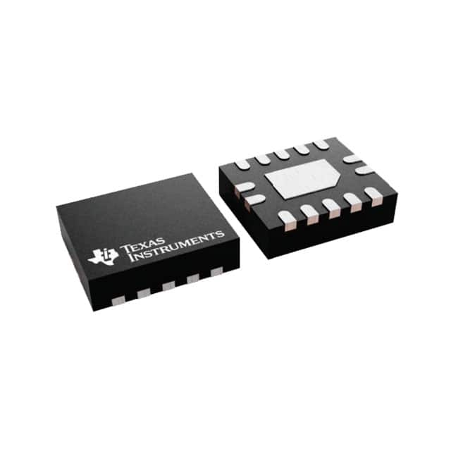 TXU0204BQAR Texas Instruments