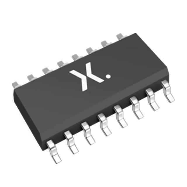 74HCT4046AD,112 Nexperia USA Inc. product image