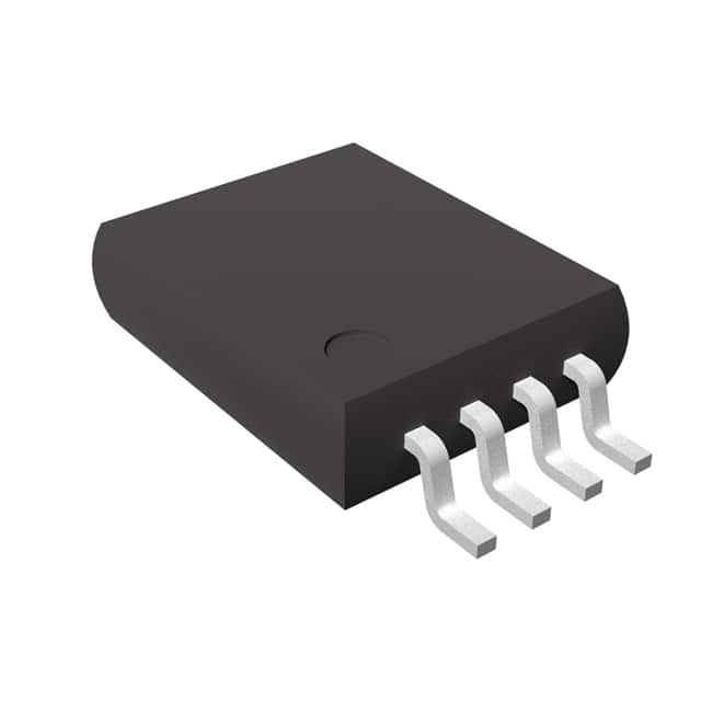 RS5C372A-E2-F Nisshinbo Micro Devices Inc. product image