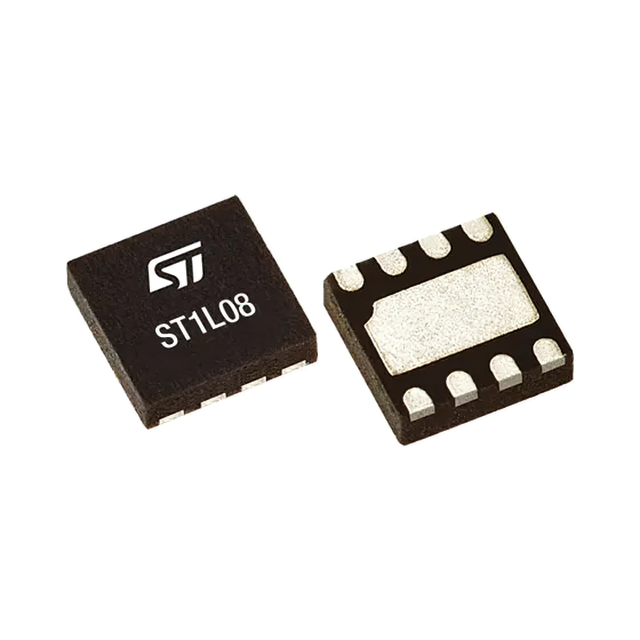 ST1L08SPU33R STMicroelectronics