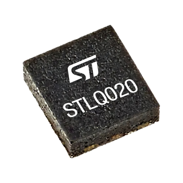 STLQ020PU33R STMicroelectronics