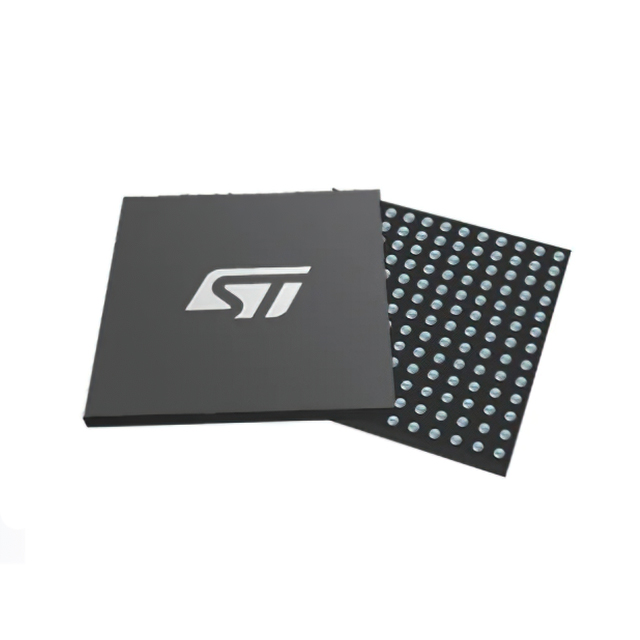 STM32H725AGI3TR STMicroelectronics
