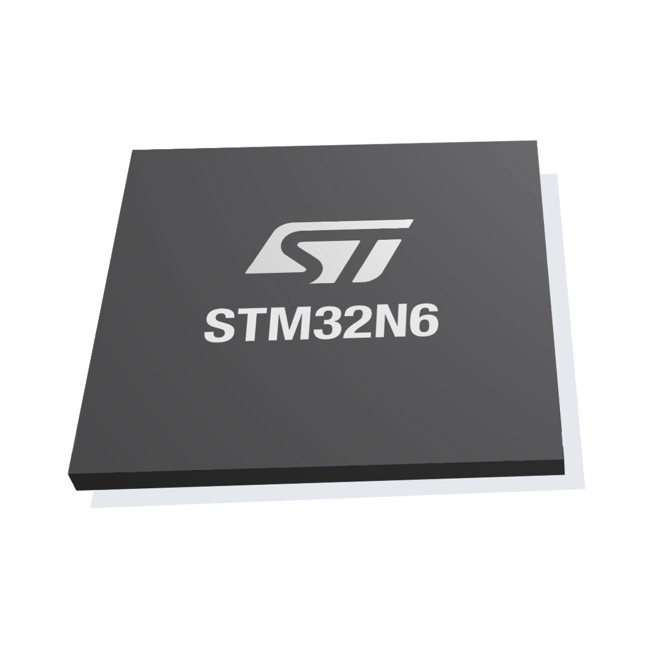STM32N657X0H3Q STMicroelectronics