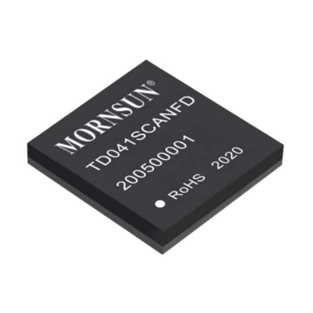 TD041SCANFD Mornsun America, LLC