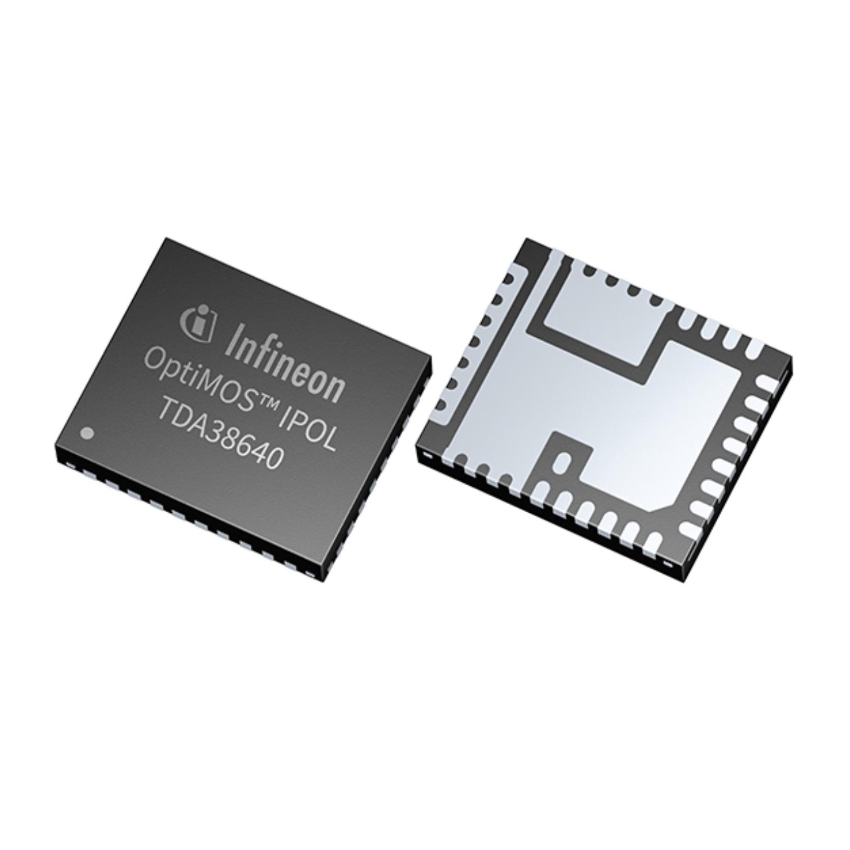 TDA38640A0000AUMA1 Infineon Technologies