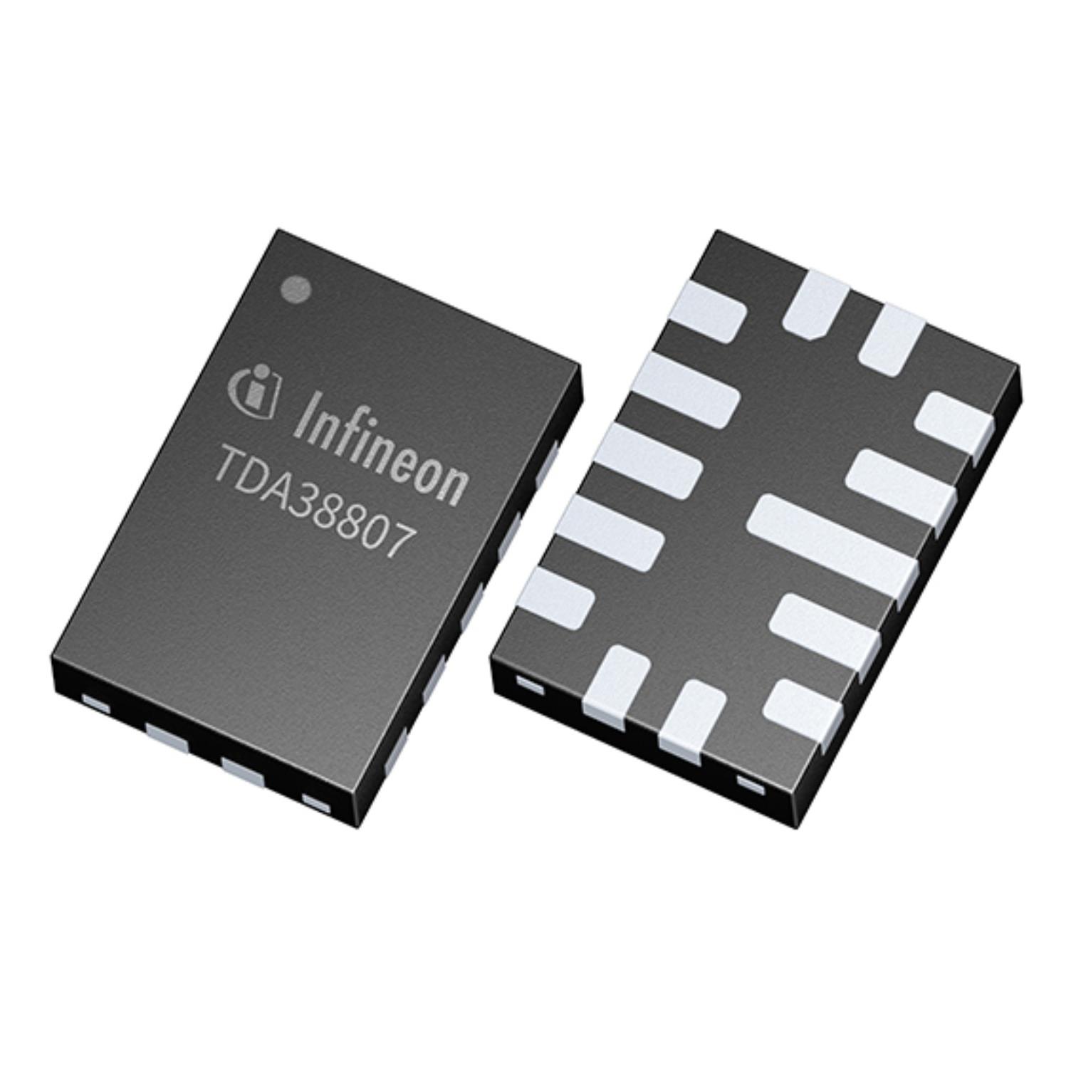 TDA38807XUMA1 Infineon Technologies