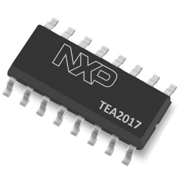 TEA2017AAT/2Y NXP USA Inc.