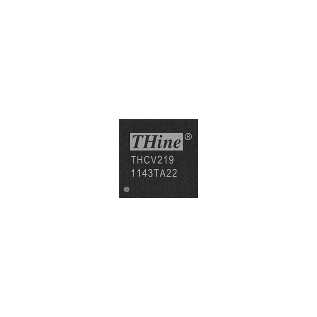 THCV219 THine Solutions, Inc.