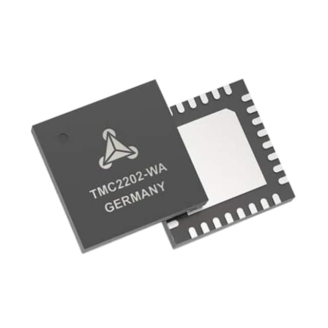TMC2202-WA-T Analog Devices Inc./Maxim Integrated