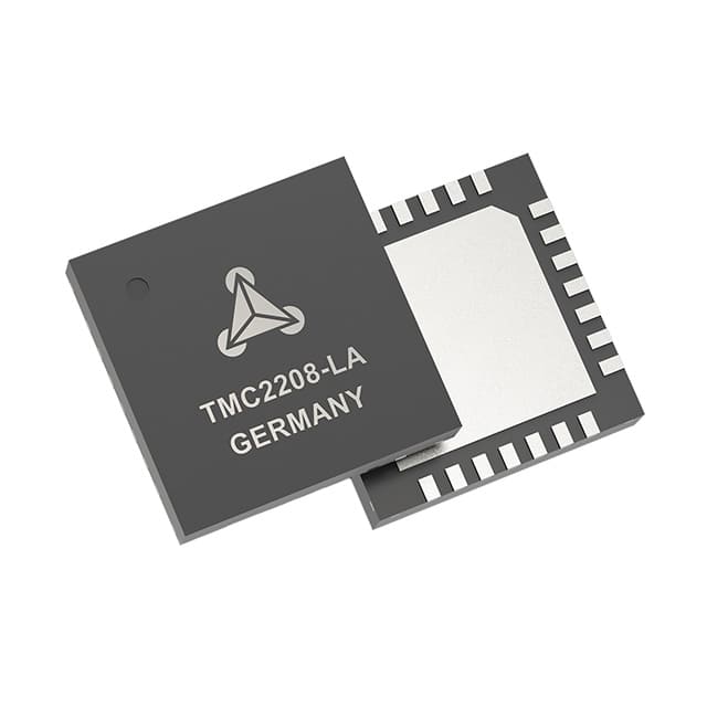 TMC2208-LA-T Analog Devices Inc./Maxim Integrated