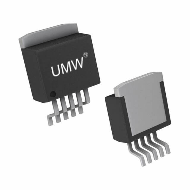 LM2591HVS-12 UMW