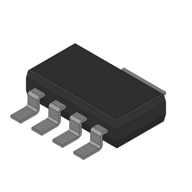 LP3852EMP-2.5 Texas Instruments