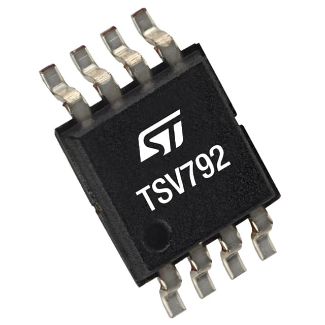 TSV792IST STMicroelectronics