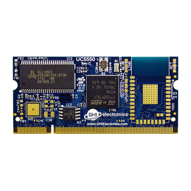 UC5550-67HFN GHI Electronics, LLC product image