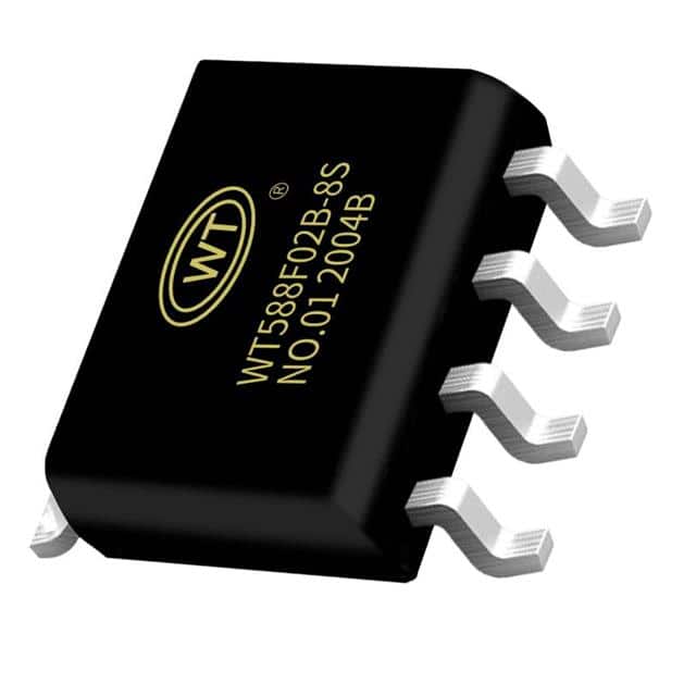 WT588F02B-8S Waytronic product image