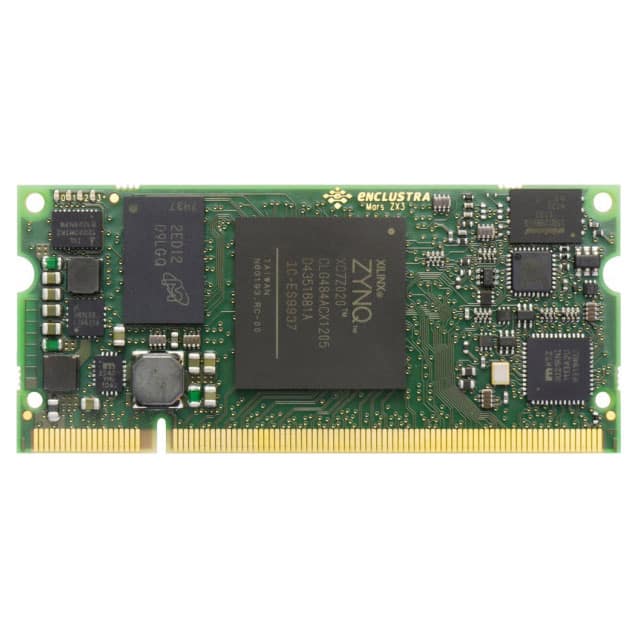 MA-ZX3-20-1C-D9-R7 Enclustra FPGA Solutions product image