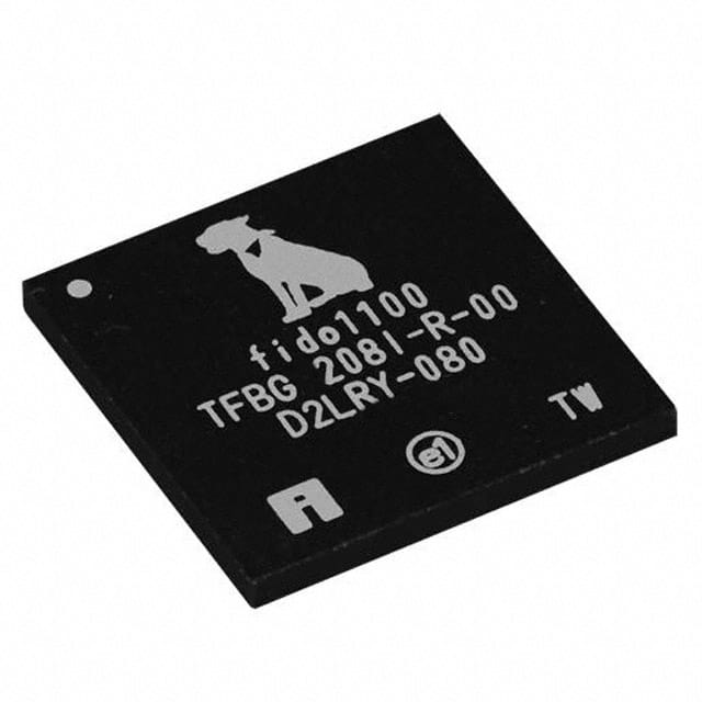 FIDO1100BGB208IR1 Analog Devices Inc. product image