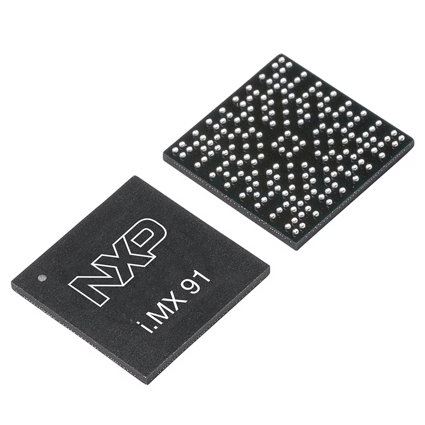 MIMX9101CVXXCAA NXP USA Inc.