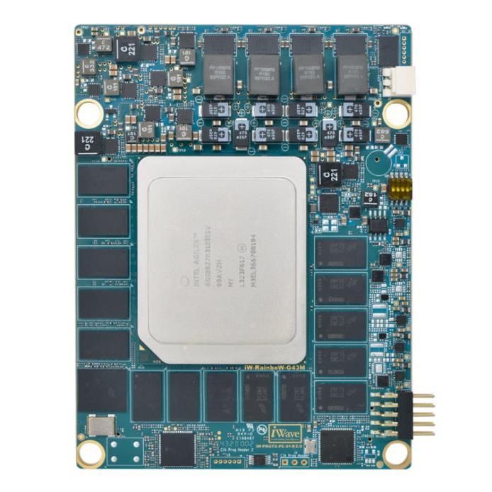 iW-G43M-AI27-4E008G-E0032G-BEA iWave Global product image