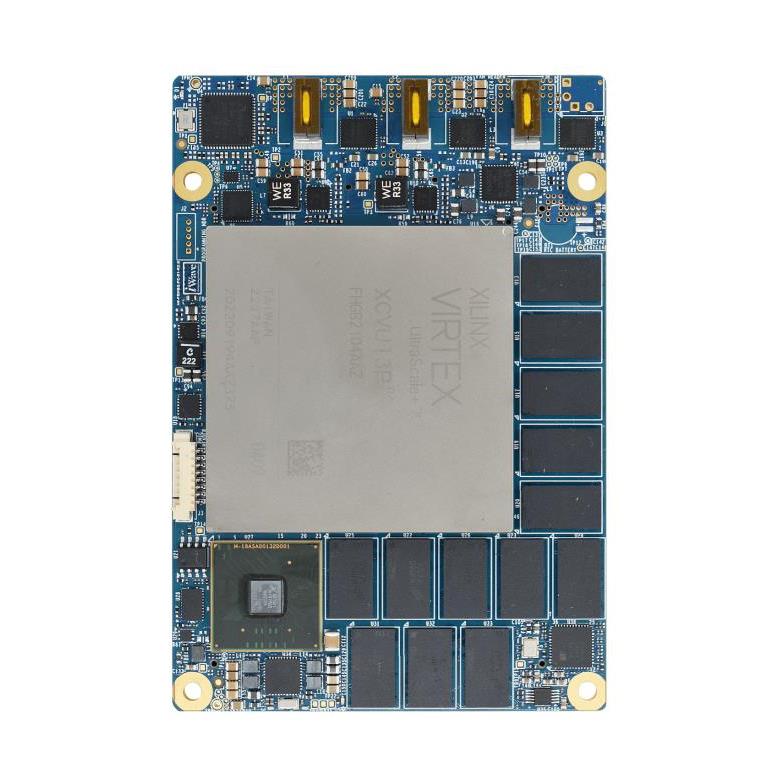 iW-G47M-K19P-4E008G-Q128M-LIB iWave Global product image