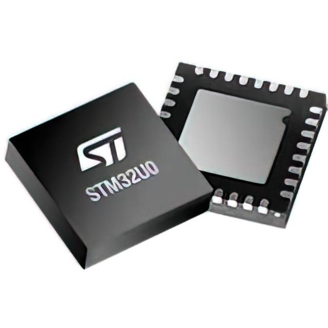 STM32U031K8U6 STMicroelectronics