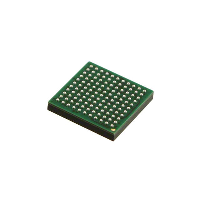MK21DN512VMC5 NXP USA Inc.
