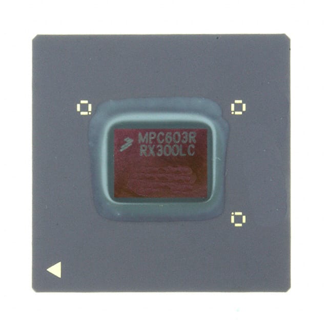 MPC603RRX266TC NXP USA Inc.