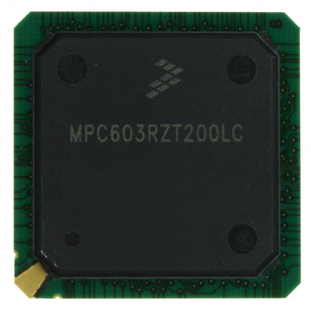 MPC603RZT200LC NXP USA Inc.
