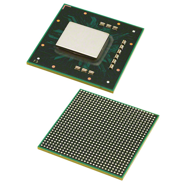 MPC8540VTAQFC Freescale Semiconductor