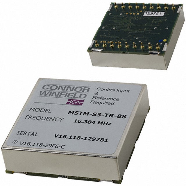 MSTM-S3-TR-16.384M Connor Winfield product image