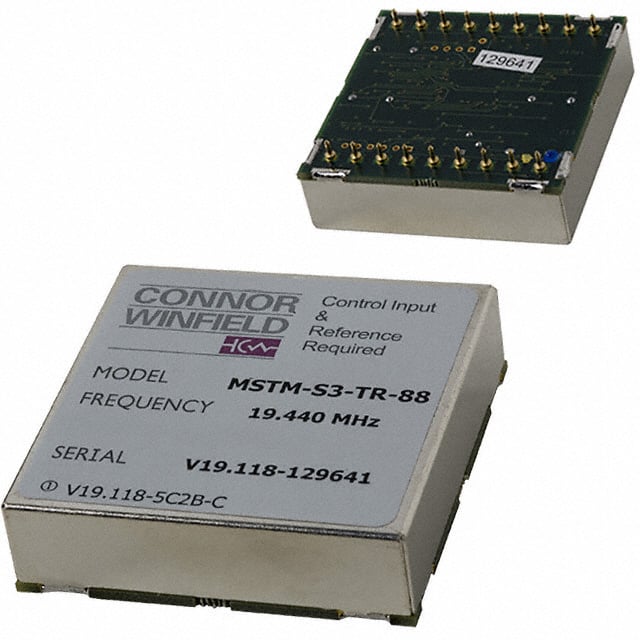 MSTM-S3-TR-19.44M Connor Winfield product image
