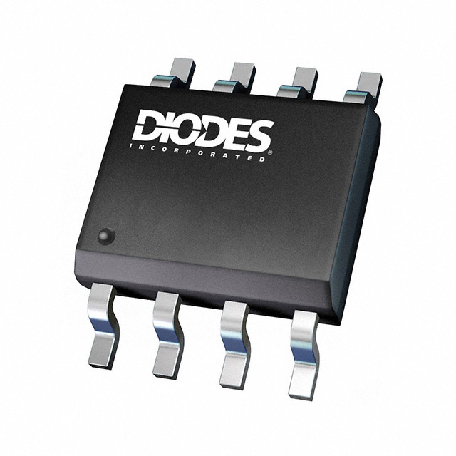 AP2303MPTR-G1 Diodes Incorporated