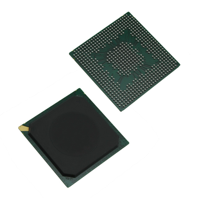 KMPC8315ECVRAGDA NXP USA Inc. product image