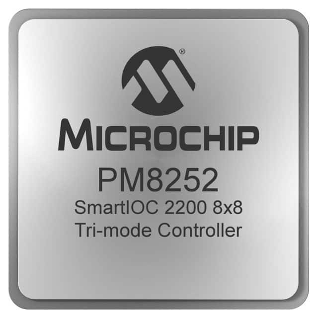 PM8252B-F3EI Microchip Technology