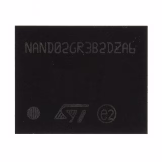 NAND02GR3B2DZA6E Micron Technology Inc.